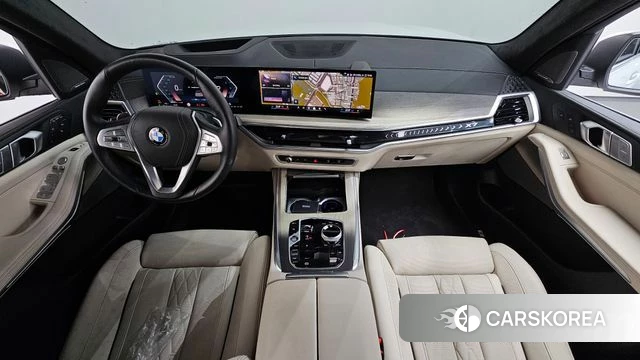 BMW X7 (G07) id 4242788 из Кореи 40