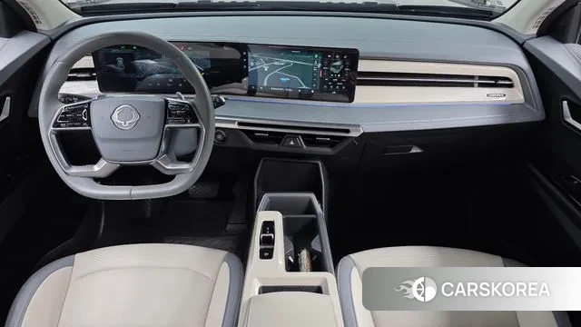 Ssangyong Torres EVX id 3517856 из Кореи 17