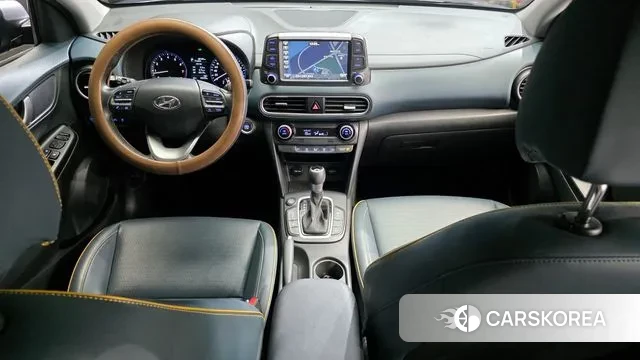 Hyundai Kona id 3161780 из Кореи 17