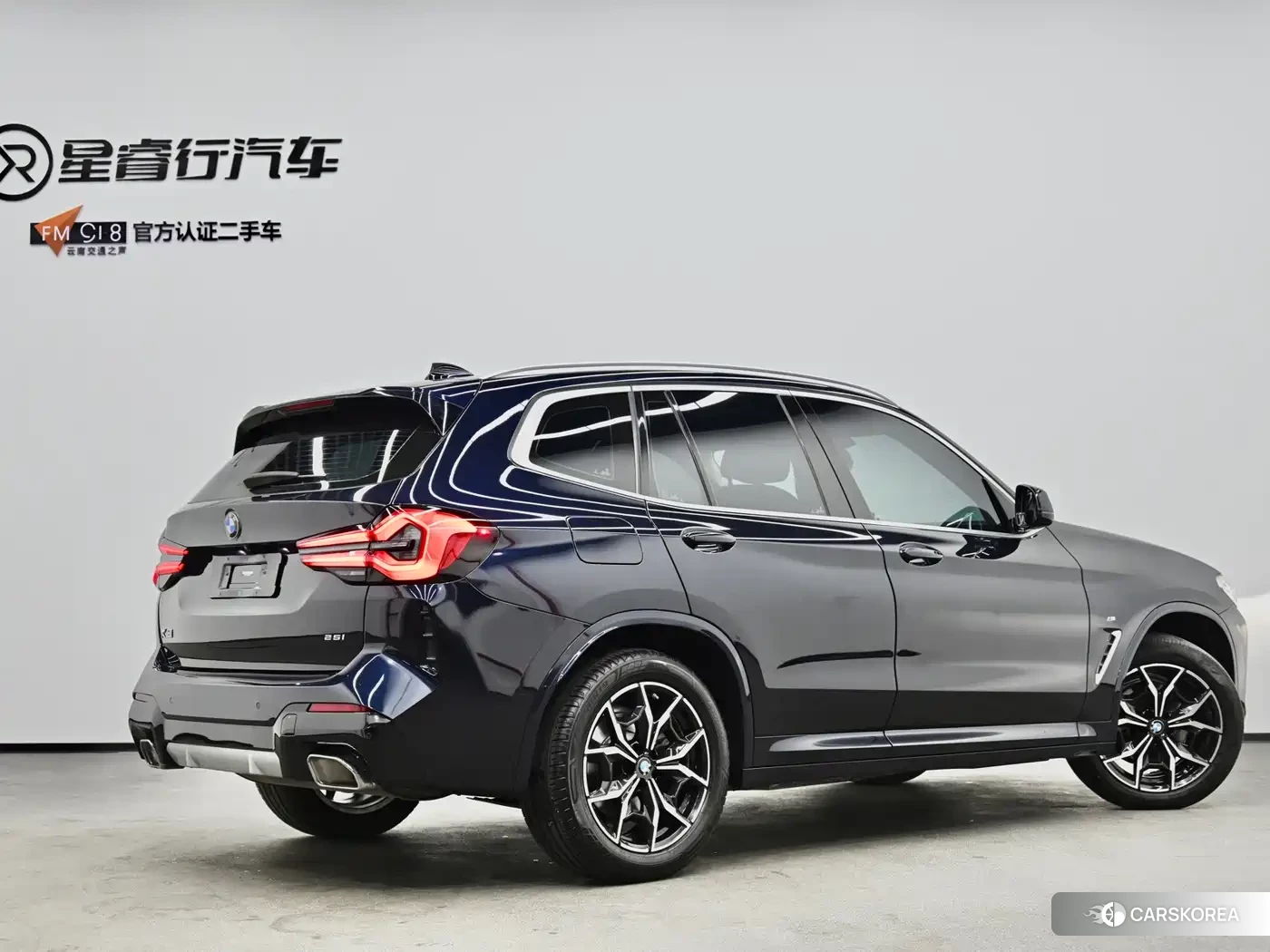 BMW X3 id 4655071 из Китая 38