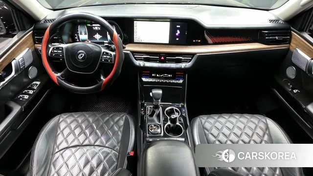 Kia Mohave Master id 3820358 из Кореи 17