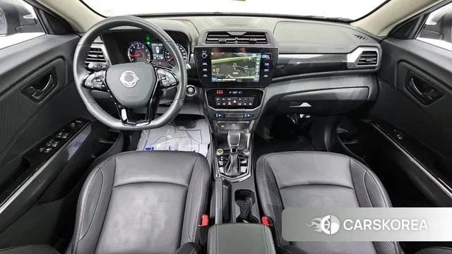 Ssangyong The New Tivoli id 3614656 из Кореи 17