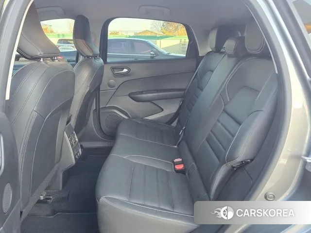 Renault Korea (Samsung) XM3 id 3519227 из Кореи 17