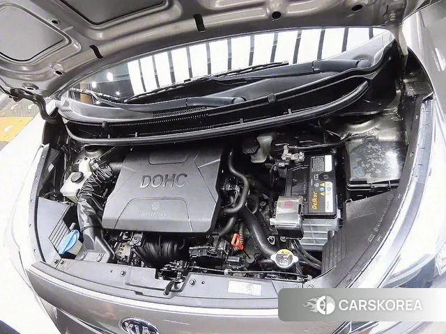 Kia All New Morning (JA) id 3021083 из Кореи 17