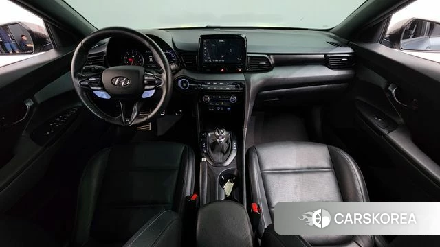 Hyundai Veloster (JS) id 4614972 из Кореи 17