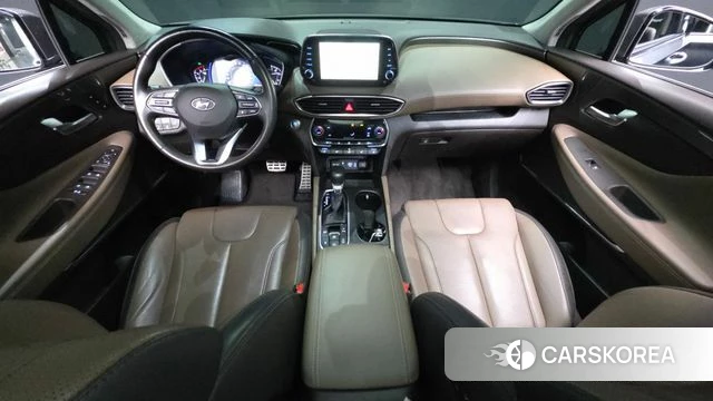 Hyundai Santa Fe TM id 3853920 из Кореи 17