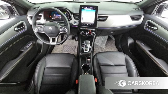 Renault Korea (Samsung) Arcana id 4681860 из Кореи 27