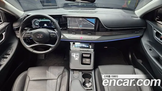 Hyundai The New Grandeur IG id 2800838 из Кореи 17