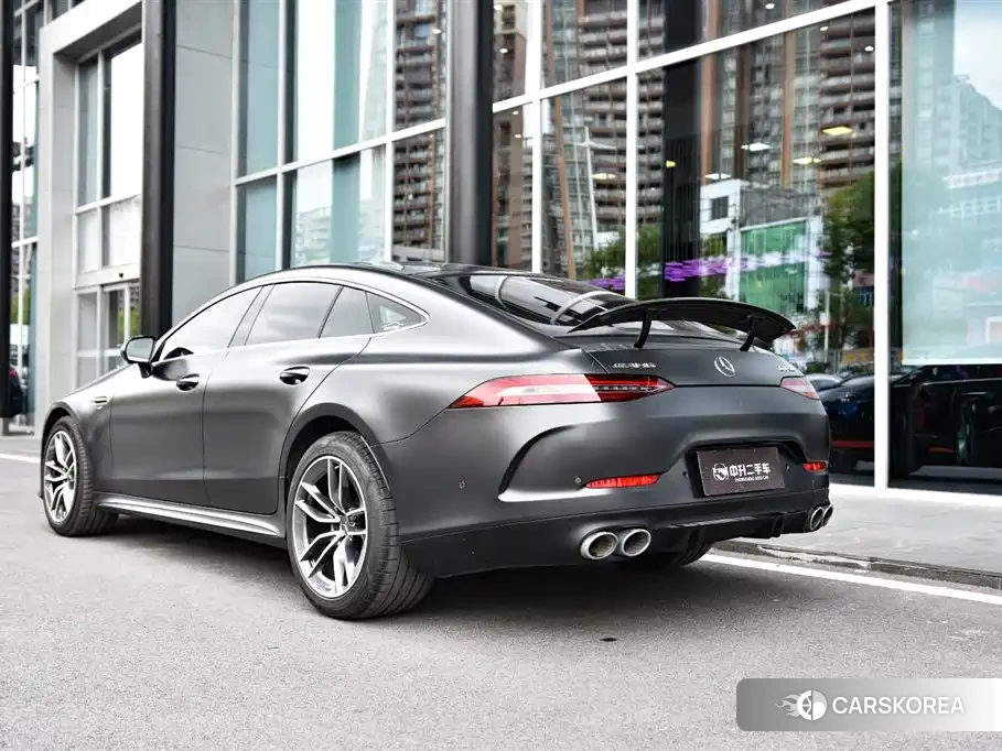 Mercedes-Benz AMG GT id 4545908 из Китая 13