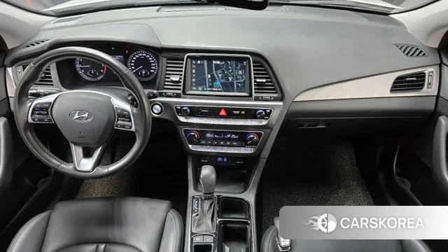 Hyundai Sonata New Rise id 3568391 из Кореи 17