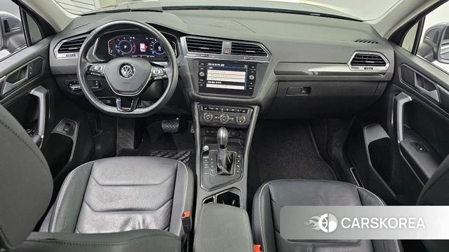 Volkswagen Tiguan Allspace id 3941991 из Кореи 17