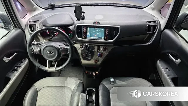 Kia The New Ray id 3558165 из Кореи 17