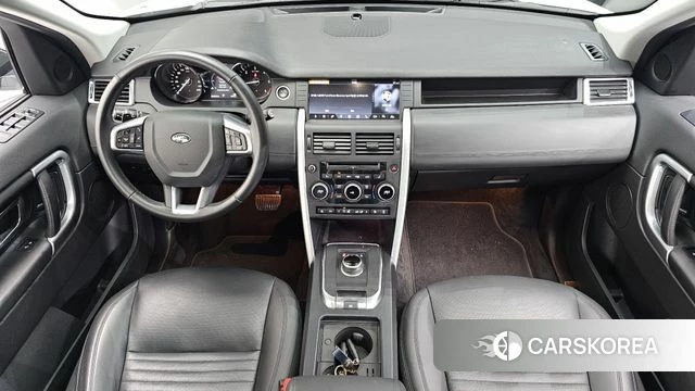 Land Rover Discovery Sports id 4610244 из Кореи 31