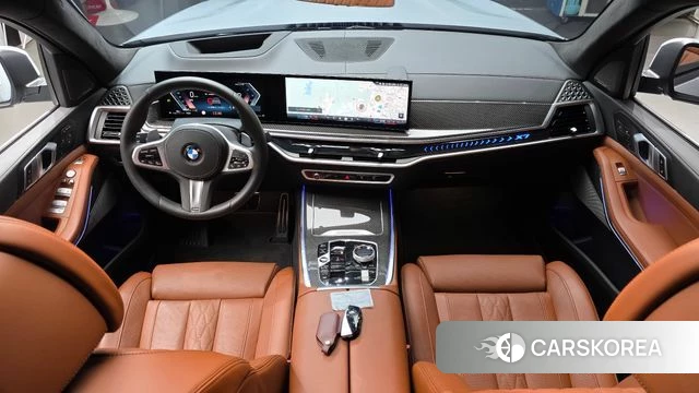 BMW X7 (G07) id 4612364 из Кореи 29