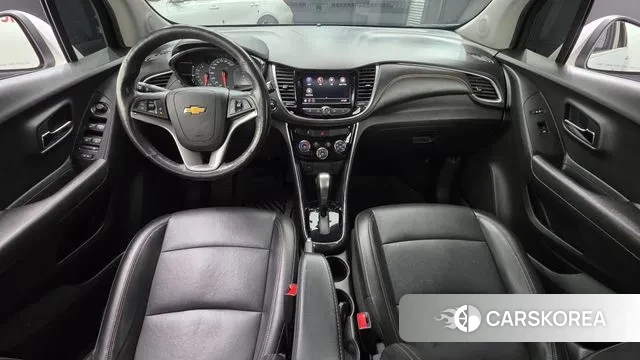 Chevrolet (GM Daewoo) The New Trax id 3612281 из Кореи 17