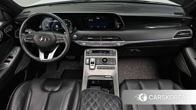 Hyundai Palisade id 4624879 из Кореи 34