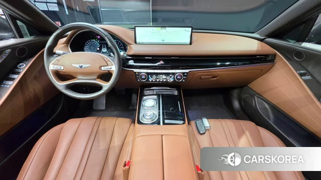 Genesis G80 (RG3) id 4676756 из Кореи 17