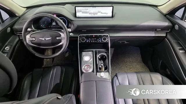 Genesis GV80 id 3722536 из Кореи 17