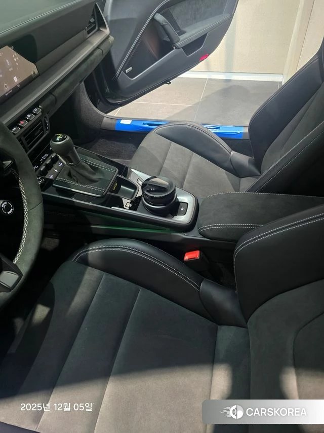 Porsche 911(992) id 3786032 из Кореи 7