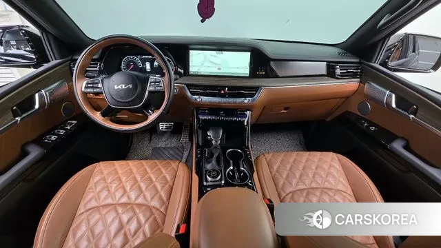 Kia Mohave Master id 3333662 из Кореи 17