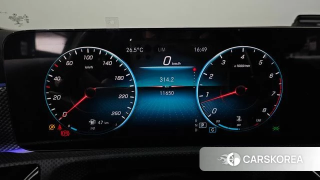Mercedes-Benz A-Class W177 id 4529478 из Кореи 26