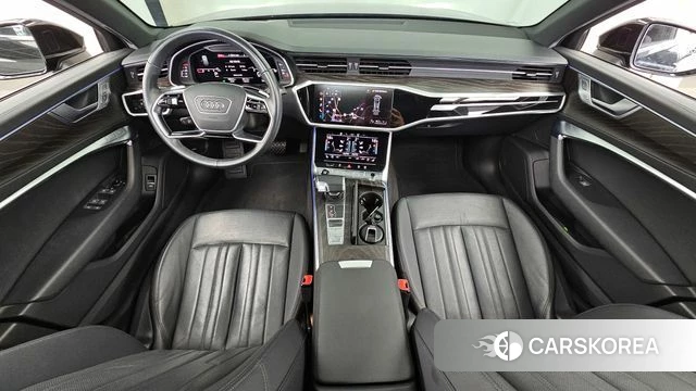 Audi A6 (C8) id 4470096 из Кореи 32