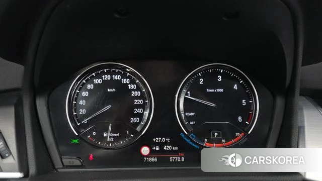BMW 2 Series Active Tourer (F45) id 4446540 из Кореи 29
