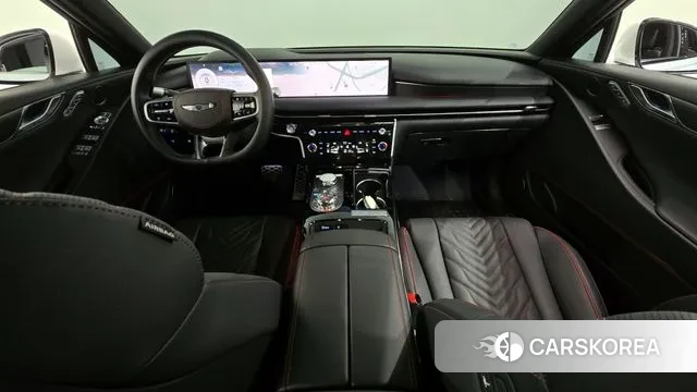 Genesis G80 (RG3) id 3674903 из Кореи 17