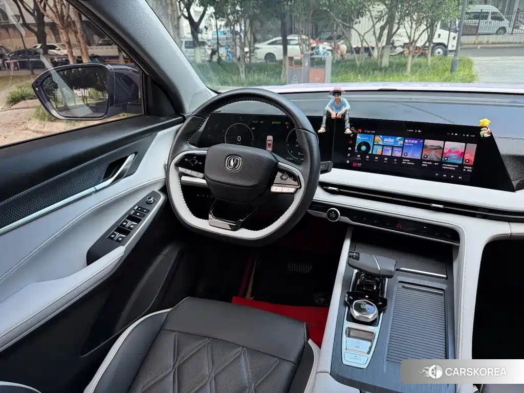 Chang'an CS75 PLUS Smart iDD id 4659839 из Китая 28