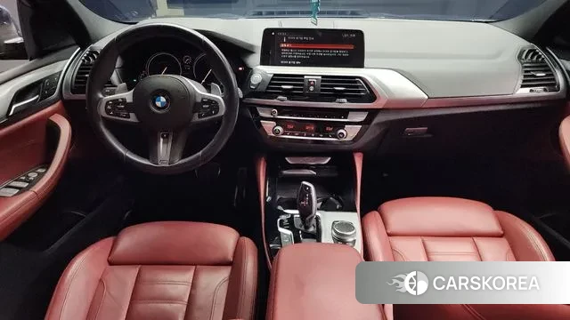 BMW X4 (G02) id 3489553 из Кореи 17