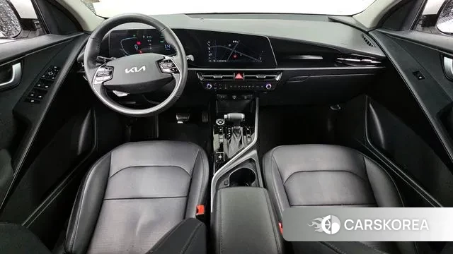 Kia Di Ol Nu Niro id 3524426 из Кореи 17