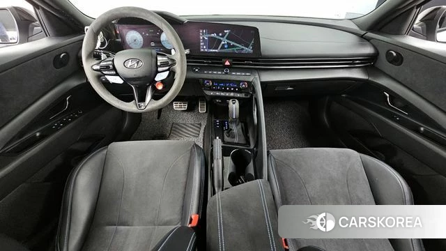 Hyundai Avante (CN7) id 4409747 из Кореи 29
