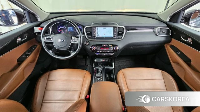 Kia The New Sorento id 3853949 из Кореи 17