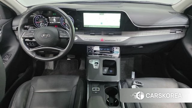 Hyundai The New Grandeur IG id 3936400 из Кореи 17