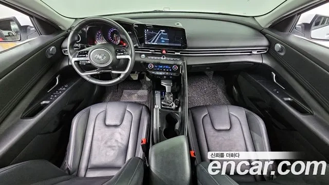 Hyundai Avante (CN7) id 2875773 из Кореи 17