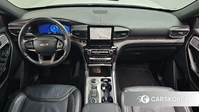 Ford Explorer 6th Generation id 3660267 из Кореи 17