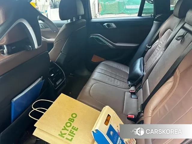 BMW X6 (G06) id 3367540 из Кореи 14