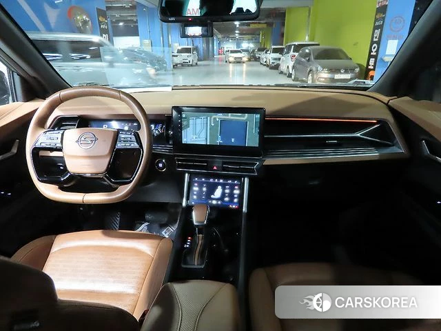 Ssangyong Torres id 4292757 из Кореи 17