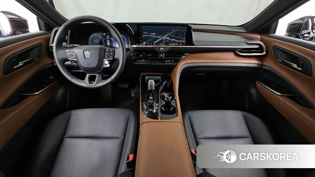 Toyota Crown Crossover id 3939756 из Кореи 17