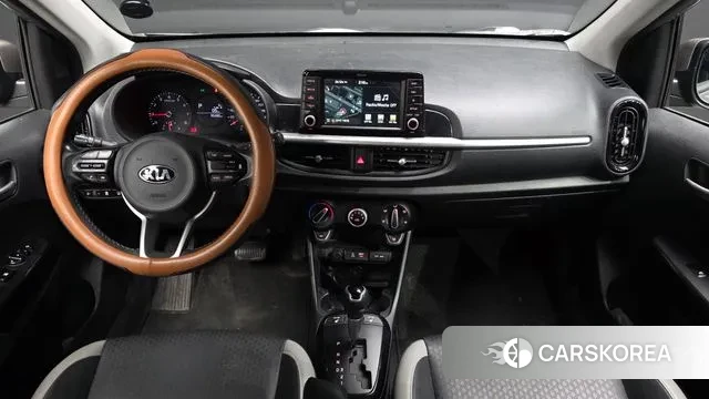 Kia All New Morning (JA) id 3687650 из Кореи 17