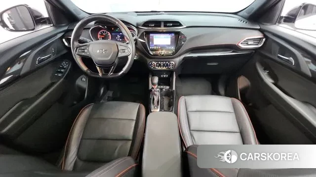 Chevrolet (GM Daewoo) Trailblazer id 2961218 из Кореи 17