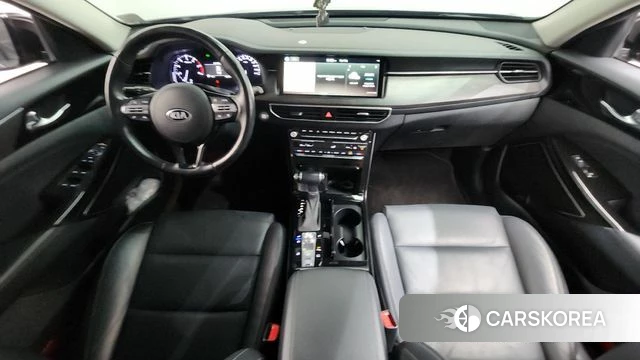 Kia K7 Premier id 4574001 из Кореи 17