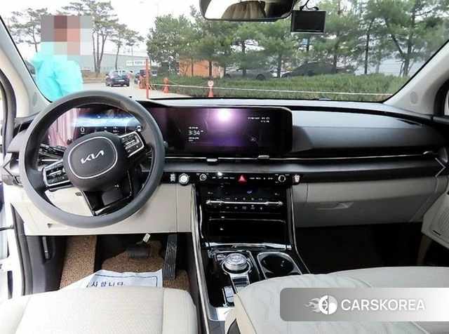 Kia Carnival 4th generation id 3865690 из Кореи 17