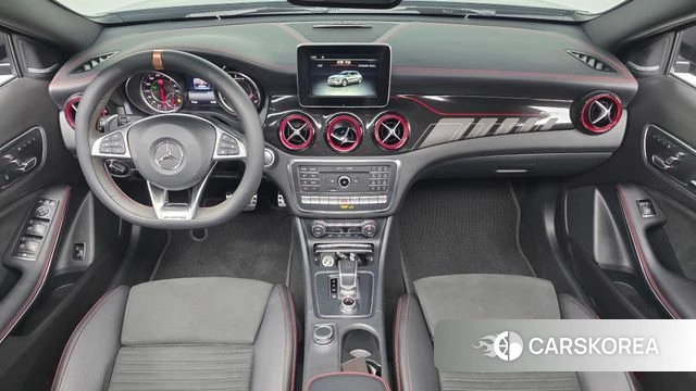 Mercedes-Benz GLA-Class X156 id 3879887 из Кореи 17