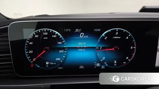 Mercedes-Benz GLE-Class W167 id 3600624 из Кореи 17