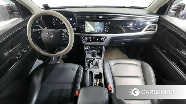 Ssangyong Beautiful Korando id 4384225 из Кореи 31