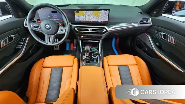 BMW M3 (G80) id 3057815 из Кореи 17