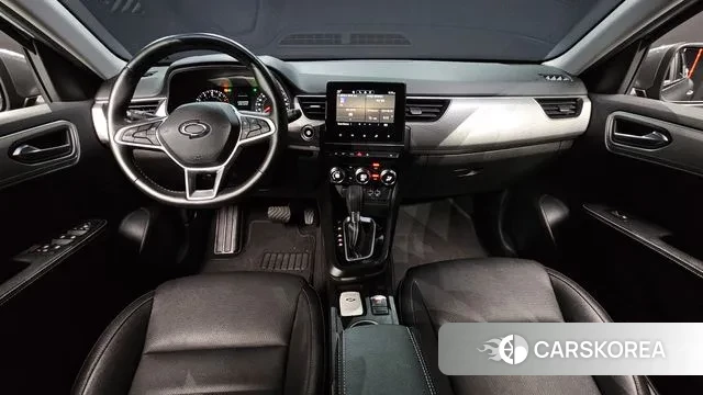 Renault Korea (Samsung) XM3 id 3053115 из Кореи 17