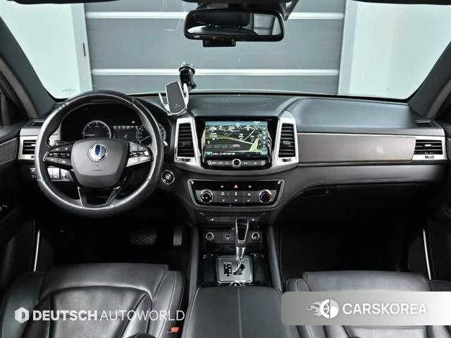 Ssangyong G4 Rexton id 4552052 из Кореи 17