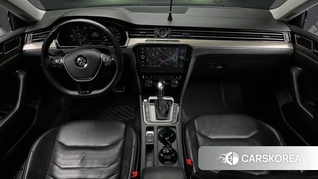 Volkswagen Arteon id 4285009 из Кореи 17